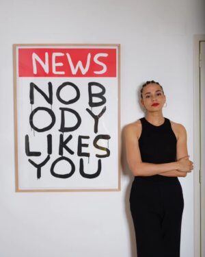 Ana Sofia Martins Instagram - I know. It's ok. 🤤📰