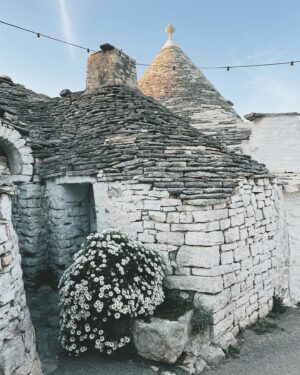 Ana Tapajós Instagram - Getting lost among the streets of Alberobello, a unique journey through Puglia! Each little house (Trulli) feels like it’s straight out of a fairy tale. No wonder it’s a UNESCO heritage site! ✨

Se perdendo pelas ruazinhas de Alberobello, em Puglia. Itália 🇮🇹 Cada Trulli parece direto de contos de fada, não é à toa que essa vila é considerada patrimônio da UNESCO.