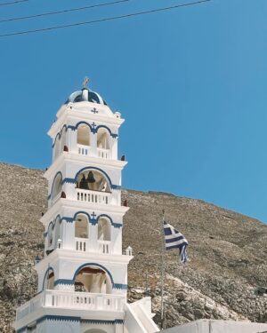 Ana Tapajós Instagram - Santorini, 🇬🇷