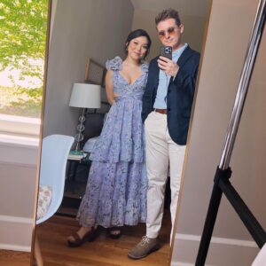 Ana Yi Puig Instagram - spring, sprang, sprung! 🌷🌼🍃🌸