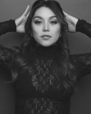 Ana Yi Puig Instagram - “london tipton blair waldorf love child”