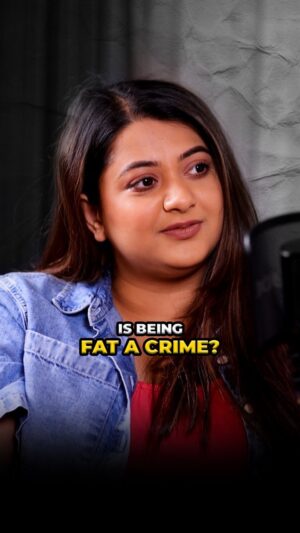 Anamika Chakraborty Instagram - Body shaming shouldn’t be a reason for rejection in 2024. 🚫🤐

Know her full journey on Youtube/Twisted Truths. Link in bio.

@joydeepsenn @anamikachakraborty 

[Body shaming, Society, Motivation, Empowerment, Positive vibes, Love yourself, Reels to real, Actor’s struggle, Podcast]