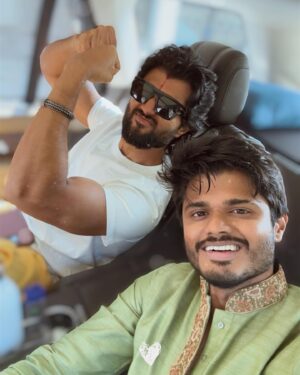 Anand Deverakonda Instagram - 😎😄
