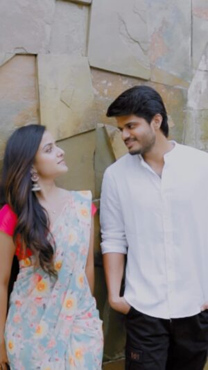 Anand Deverakonda Instagram - Thank you for showing so much love to the music in #babythemovie ❤️

Dance, Shoot & Upload a reel to #RibaPappa and post using the same hashtag.

#reels #baby 

Our reel choreographed by @polakivijay_masterofficial and shot by @surya__sk_  shot at @_.ukusa._ 

Amazing lyrics and visuals on this song. Something that you’ll love even more when you’re watching in the theatres. 

#babythemovie is going to be an intense love story capturing your hearts soon in the theatres. ❤️🤩

 🎵vijai_bulganin
🎙️ @srikrisin
✍️ @sureshbanisetti_lyricist

@sairazesh @sknonline @maruthi_official @virajashwinjarajapu @vaishnavi_chaitanya_ @dheerajmogilineni @balreddy_p @massmoviemakers @sonymusic_south @gskmedia_pr @housefull.digital
