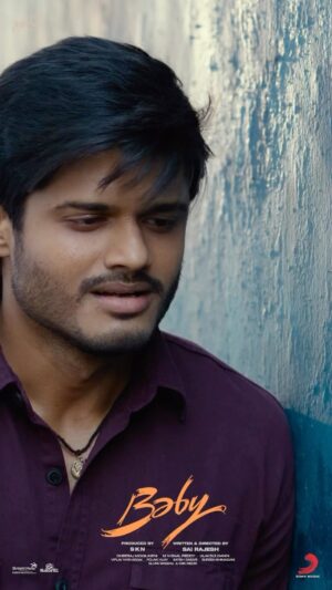 Anand Deverakonda Instagram - #premisthunna from #babythemovie ❤️

[ Full song link in Bio ]

🎹 @vijai_bulganin
🎙️@flawed_brilliance
✍️@sureshbanisetti_lyricist

@virajashwinjarajapu @vaishnavi_chaitanya_ @sairazesh @sknonline @dheerajmogilineni @massmoviemakers @sonymusic_south @gskmedia_pr @housefull.digital