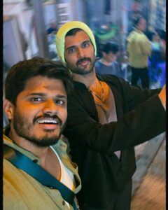 Anand Deverakonda Most Liked Photos and Posts