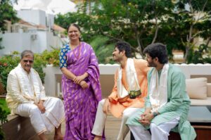 Anand Deverakonda Instagram - Vinayaka Chaviti Subhakankshalu ❤️