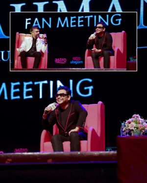 Anand Rajaram Instagram - FRAMES OF A.R.RAHMAN ❤️

@arrahman
@arrofficialupdates

Emcee @aanantha_rajaram
Disc spin @dj.dasss
Fan page @rahmaniacmalaysiaofficial @_razaliyusof_
@iamaliabubakar 
Alongside @rf.visual
Media partner @astroulagam @raaga.my @starplanetmy

#ranelaclicks #arrahmanliveinkl #arrahman #arr #mozartofmadras #rahmanicmalaysia #rahmanic #astroulagam #thrraaga #starplanet