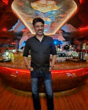 Anand Rajaram Instagram - Smile , and the world smiles with you.