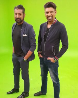 Anand Rajaram Instagram - Elevate Your Showbiz Productions with d'Everlasting Knot's Stunning Casual Attire!

Introducing a breathtaking range of casual attire perfect for all your showbiz rental needs. Whether you're dressing for a hit production or a high-profile event, our stylish and versatile pieces are designed to make an impression.

📽️ Featured On 📽️

Show: Saravedi

Artists/Hosts: @aanantha_rajaram & @ram_raaga

Studio: Astro

Discover the difference with d'Everlasting Knot, where fashion meets function. Our curated collections are ideal for Weddings, Galas, and other Glamorous events.

For more information and to explore our offerings, visit the link in our bio. Let us help you create unforgettable moments with our exceptional attire rentals!

#deverlastingknot #wardroberental #astro #showbiz #malayfashion #indianfashion #chinesefashion #fusion #casual #muslimahfriendly #malaysiatrending #malaysia #astrodigital #sewabaju #weddings #galas #showbusiness #weddingdress #casualattire #accessories #tuxedos #suits #fyp #foryoupage #rental #makeup #styling