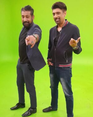 Anand Rajaram Instagram - Elevate Your Showbiz Productions with d'Everlasting Knot's Stunning Casual Attire!

Introducing a breathtaking range of casual attire perfect for all your showbiz rental needs. Whether you're dressing for a hit production or a high-profile event, our stylish and versatile pieces are designed to make an impression.

📽️ Featured On 📽️

Show: Saravedi

Artists/Hosts: @aanantha_rajaram & @ram_raaga

Studio: Astro

Discover the difference with d'Everlasting Knot, where fashion meets function. Our curated collections are ideal for Weddings, Galas, and other Glamorous events.

For more information and to explore our offerings, visit the link in our bio. Let us help you create unforgettable moments with our exceptional attire rentals!

#deverlastingknot #wardroberental #astro #showbiz #malayfashion #indianfashion #chinesefashion #fusion #casual #muslimahfriendly #malaysiatrending #malaysia #astrodigital #sewabaju #weddings #galas #showbusiness #weddingdress #casualattire #accessories #tuxedos #suits #fyp #foryoupage #rental #makeup #styling