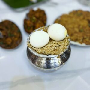 Anand Rajaram Instagram - At @erodeammanmess , they turn simple ingredients into extraordinary dishes. 

Visit them for a journey of flavors and impeccable service 🔥