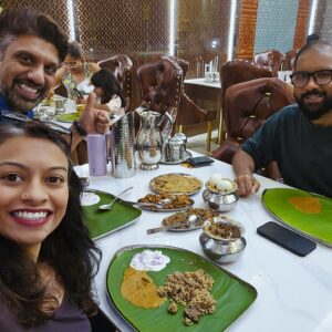 Anand Rajaram Instagram - At @erodeammanmess , they turn simple ingredients into extraordinary dishes. 

Visit them for a journey of flavors and impeccable service 🔥