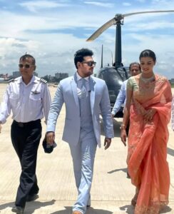 Actor Ananta Jalil HD Instagram Photos and Wallpapers May 2023