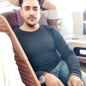 Ananta Jalil Instagram - 
