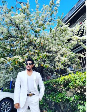 Ananta Jalil Instagram - 