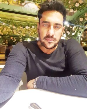Ananta Jalil Instagram - 