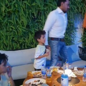 Ananta Jalil Instagram - 