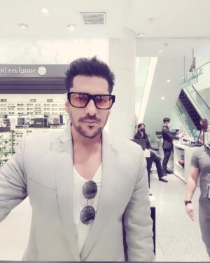 Ananta Jalil Instagram - 