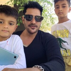 Ananta Jalil Instagram - 
