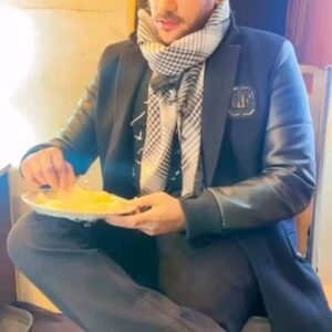 Ananta Jalil Instagram - 