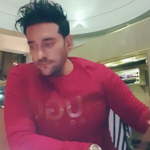 Ananta Jalil Instagram - 