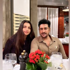 Ananta Jalil Instagram - 