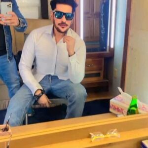 Ananta Jalil Instagram - 