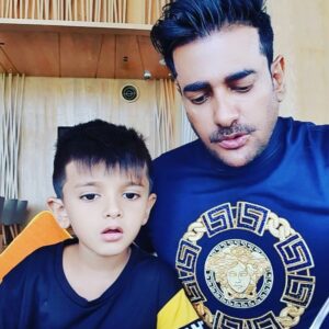 Ananta Jalil Instagram - 
