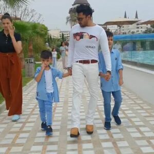 Ananta Jalil Instagram - 