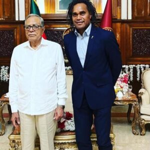 Ananta Jalil Instagram - 
