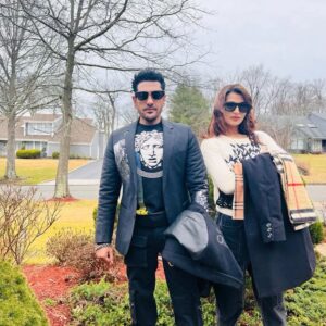 Ananta Jalil Instagram - 