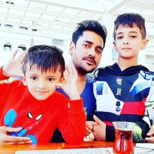 Ananta Jalil Instagram - 