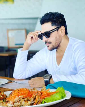 Ananta Jalil Instagram - 