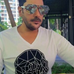 Ananta Jalil Instagram - 
