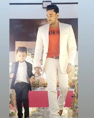 Ananta Jalil Instagram - 