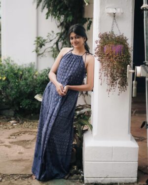 Ananthika Sanilkumar Instagram - blending in 🦋🤍
:
@rohitnagsai 📸