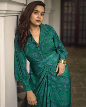 Ananya Instagram - What feels like
The end is often
The beginning 

Styledby : @amritha_lakshmi___  @styledby_al_ 
Mua :  @sreegeshvasan_makeupartist 
Costume : @alank.co 
Jewellery : @adorebypriyanka 
Location : @azora.hotels