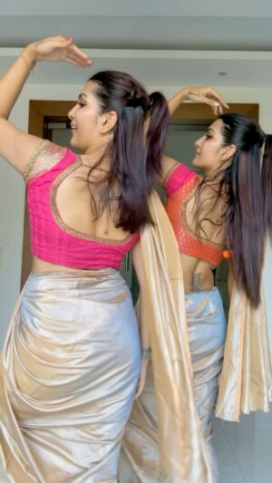 Ananya Rao Instagram - Munni badnam hui 😋