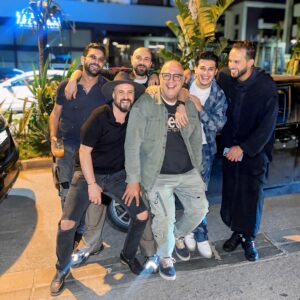 Anas El Baz Instagram - صحة فطوركم و رمضان مبارك للجميع
@babaturc.casablanca 
🥰🤲🏻🌒🕋📿