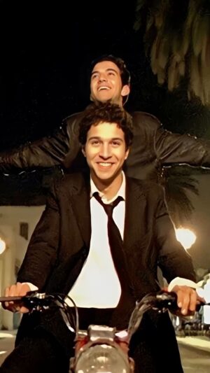 Anas El Baz Instagram - My best friend ❤️👥