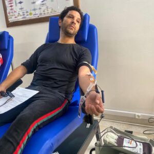 Anas El Baz Instagram - بإمكان تبرعك بالدم أن ينقذ حياة شخص مصاب في لحوز ومناطقها بعد الزلزال. حتى انت تبرع بالدم وكن سببًا في تخفيف معاناة الضحايا
تعازينا الحارة وصلواتنا مع الضحايا وعائلاتهم في مأساة الزلزال. نسأل الله أن يمنحهم القوة والصبر. انا لله و انا اليه راجعون