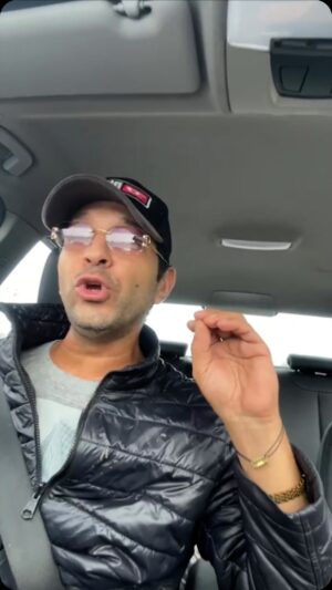 Anas El Baz Instagram - 