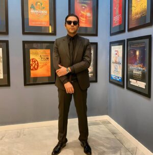 Anas El Baz Instagram - @ 20th Marrakesh international film festival 2023
Photo by @lefauxtegraphe