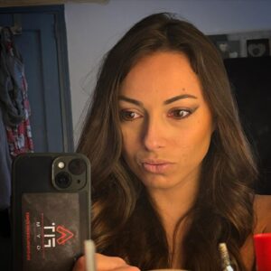 Anastasia Antrope Instagram - Live your dreams 🔺💕

#fitness #fitnessgirl