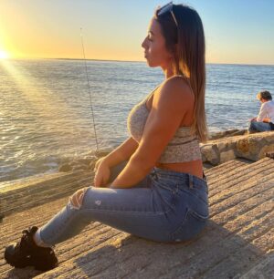 Anastasia Antrope Instagram - 🌞

#fitness #bodypositive #sun