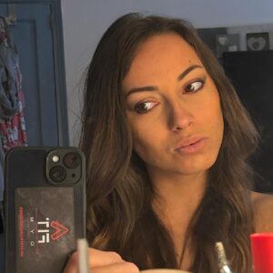 Anastasia Antrope Instagram - Live your dreams 🔺💕

#fitness #fitnessgirl