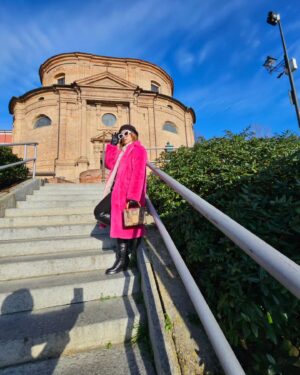 Anastasia Novie Instagram - What  a february...🫠 thanks 🩷

#march
#2024
#italy
#memyselfandi
#storyofmylife
#grateful