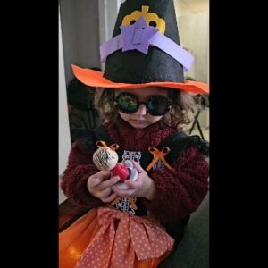 Anastasia Novie Instagram - Emank boleh segemes ini ...?? 😘😘🥰
@aurora13012021 

#mybaby 
#babygirl 
#2yearsoldbaby 
#italy
#november
#2023
#autumn