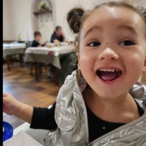 Anastasia Novie Instagram - Forever my angel... 🩷
@aurora13012021

#mybaby
#summer
#love
#2
#yearsold
#italy 
#myangel